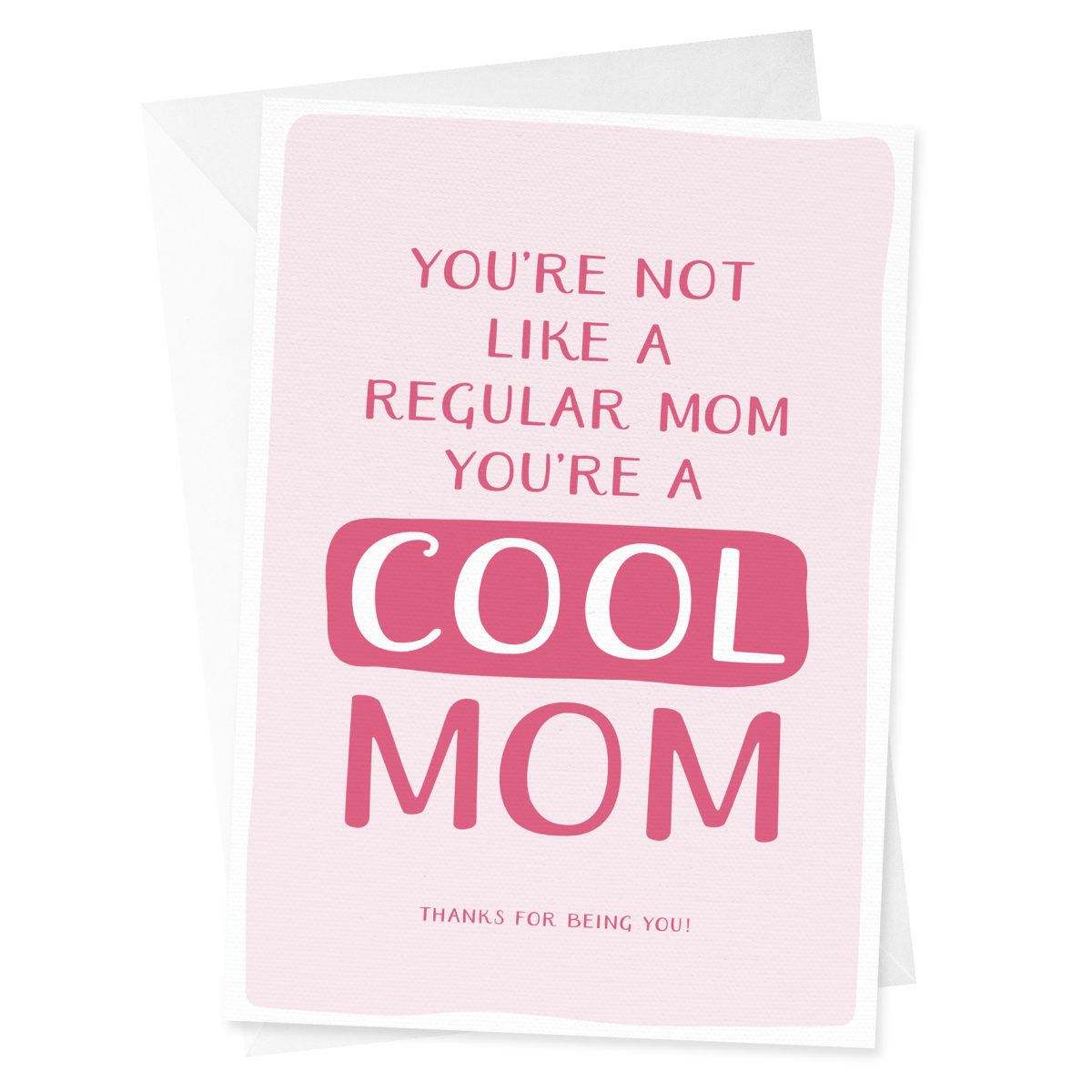 Mean Girls - Cool Mom Card
