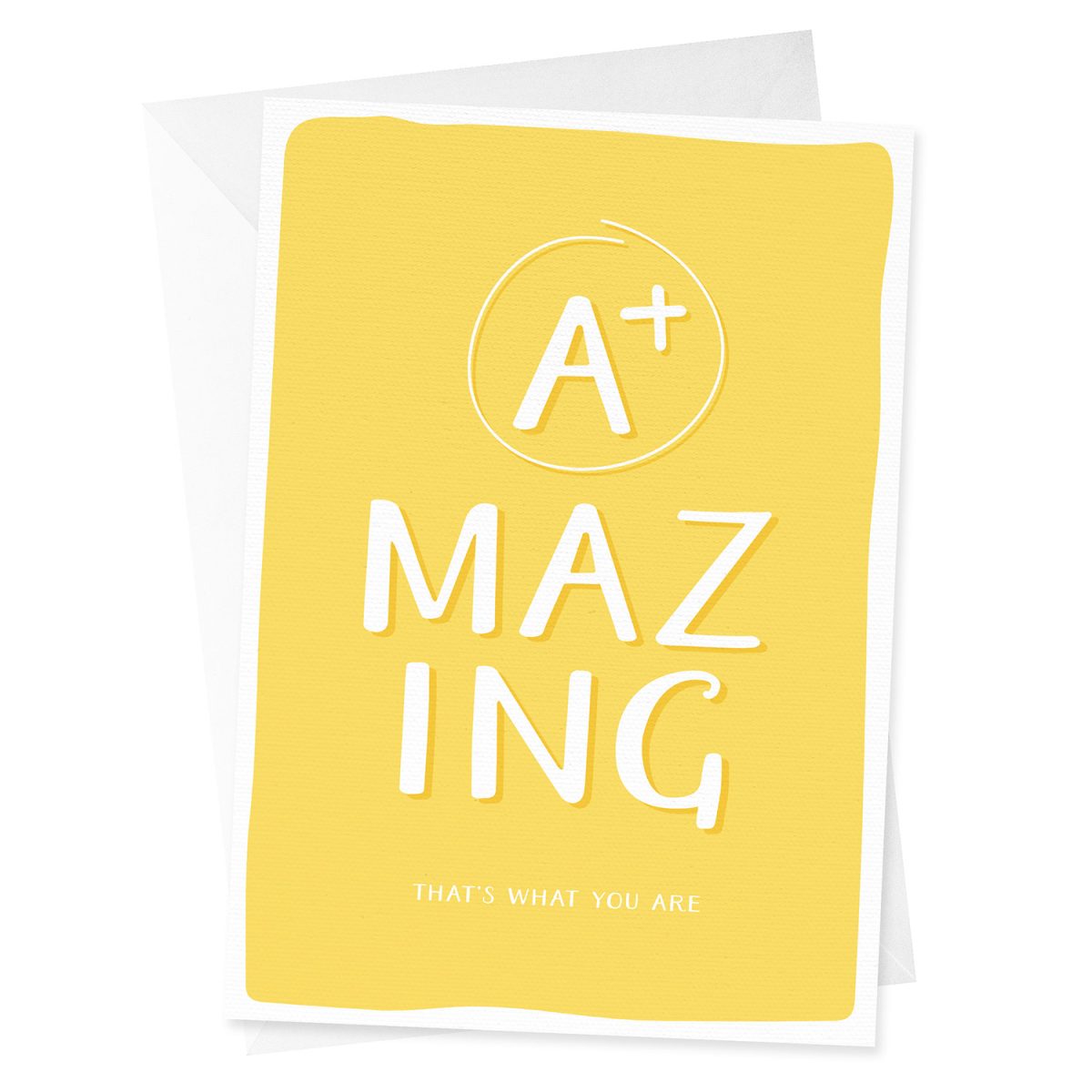 Amazing Card