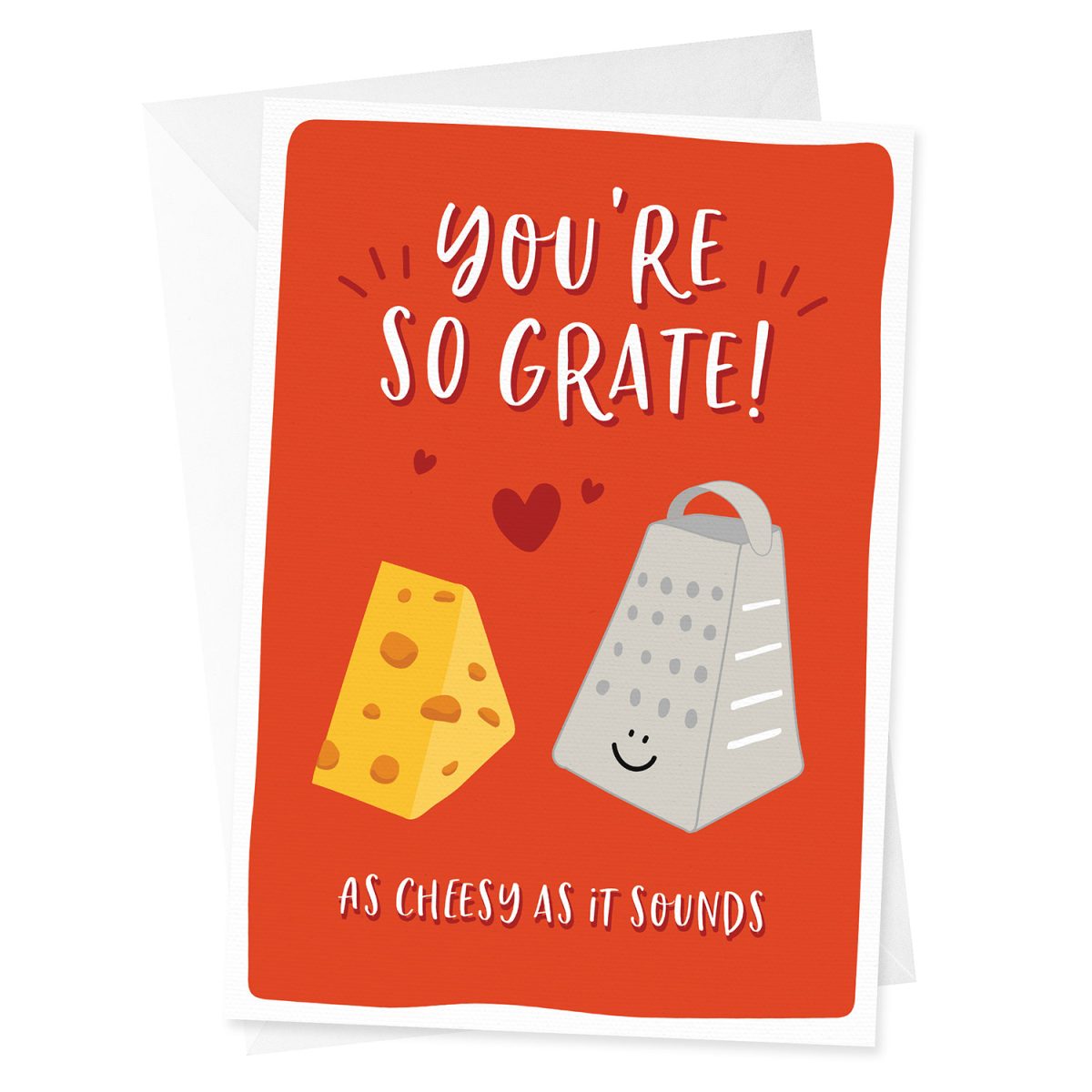 You're So Grate Card