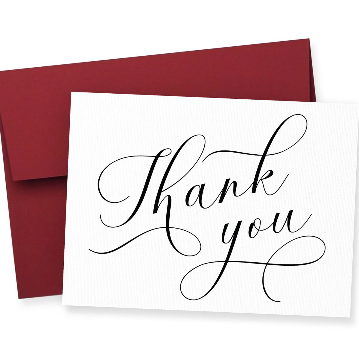 Thank You Cards - Set of 10