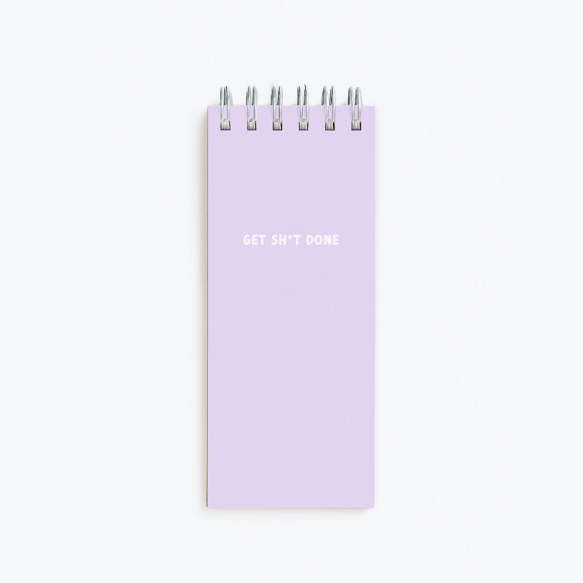 Get Sh*T Done - To Do List Notebook