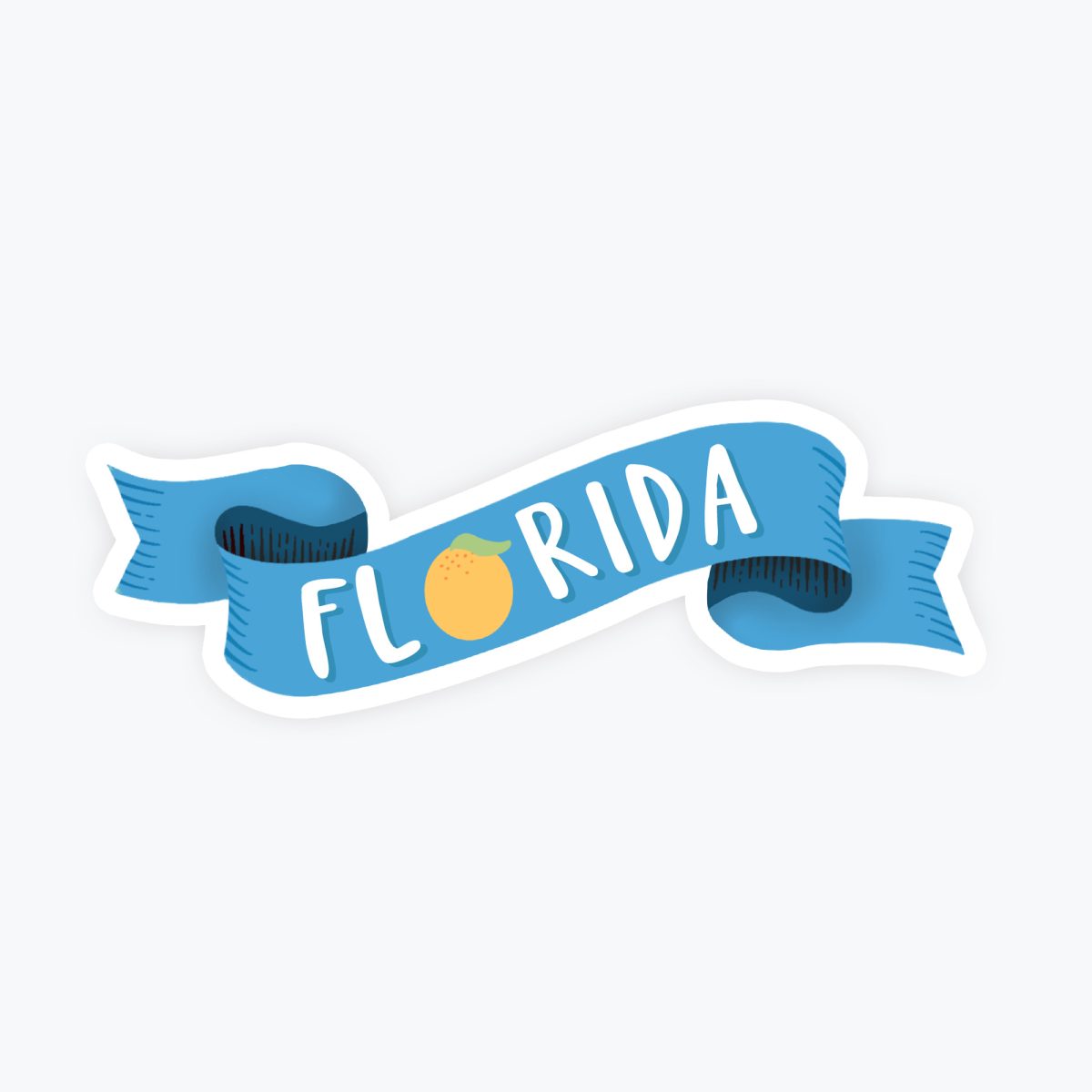Florida Sticker