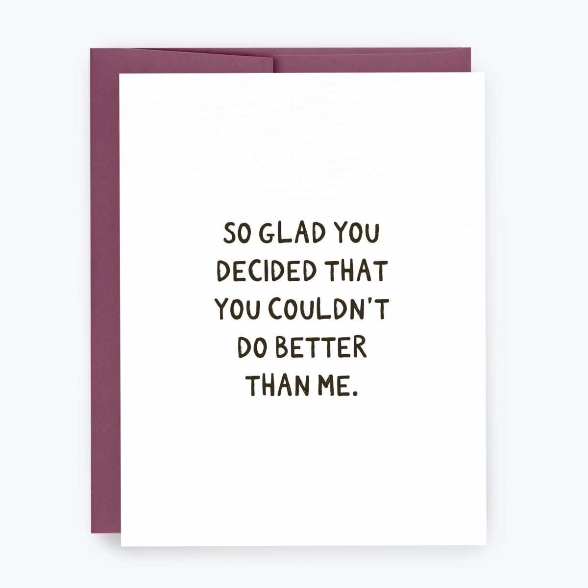 Funny Valentines Card