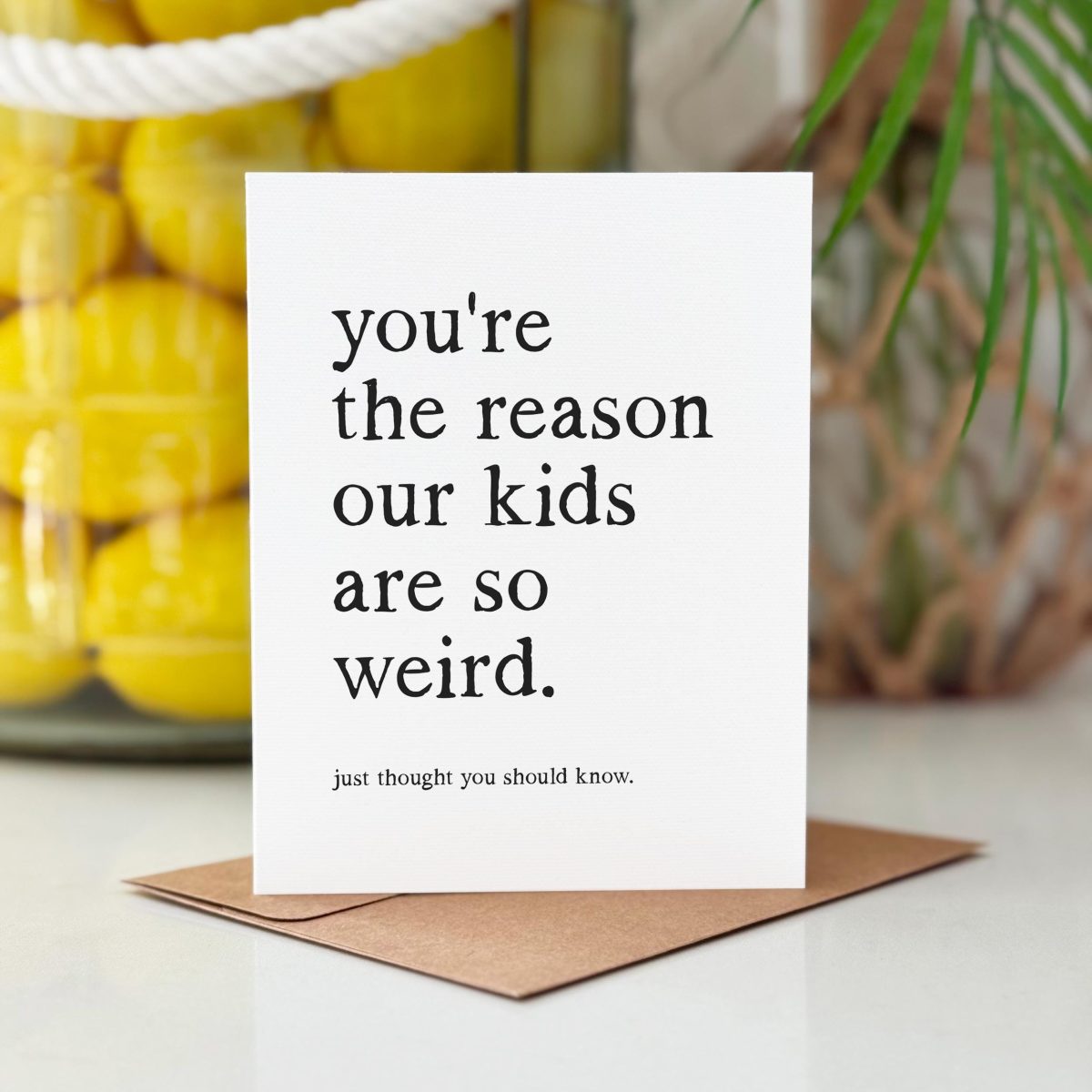 Funny Father’s Day Card