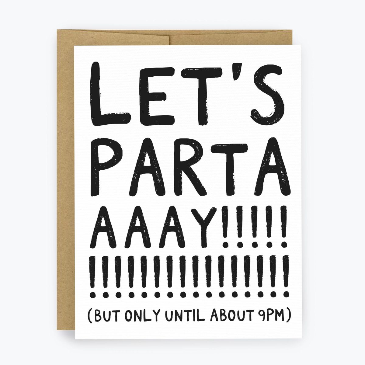 Funny Aging Card