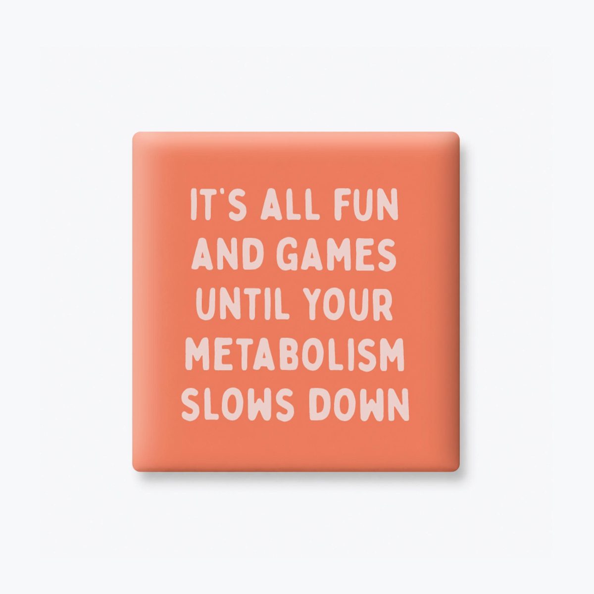 Metabolism Magnet
